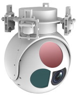 S230TC兩軸三光吊艙