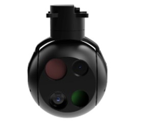 S120FA兩軸四光吊艙