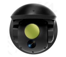 IS015DA兩軸雙光吊艙