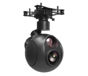 TX130DA-HNV233T635L000三軸雙光吊艙