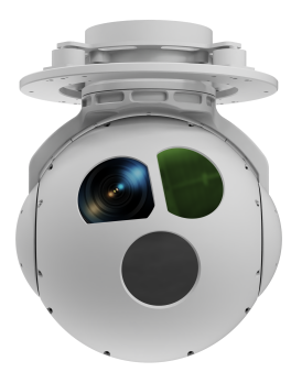 S220TD兩軸三光吊艙 S220TD兩軸三光吊艙