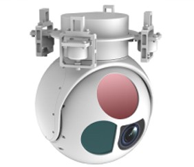 S230TA兩軸三光吊艙