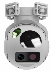 S260FA非制冷兩軸四光吊艙