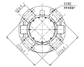 S260TD非制冷兩軸三光吊艙