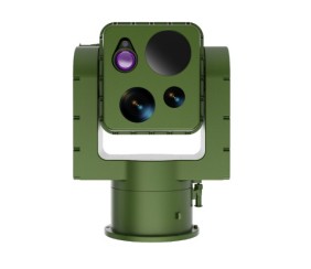 ZT068FA兩軸四光轉(zhuǎn)臺(tái)