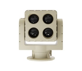 ZT093FA兩軸四光轉(zhuǎn)臺(tái)