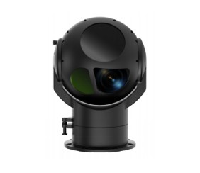 ZT190TA兩軸三光轉(zhuǎn)臺(tái)