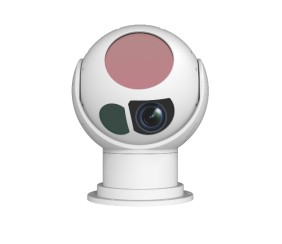 ZT230TA兩軸三光轉(zhuǎn)臺(tái)