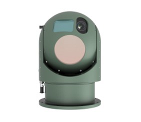 ZT260TA兩軸三光轉(zhuǎn)臺